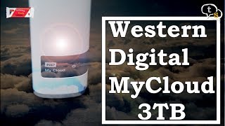 Western Digital MyCloud 3TB  MyCloud Review and Setup Guide  WD Cloud Storage [upl. by Hatch]