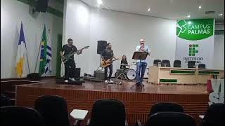 Apresentação Banda Zambeta na IFTO PalmasTO 3 [upl. by Older]