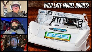 Are Dirt Late Model Bodies Out of Control HTF Debates after Moran’s Volusia Win [upl. by Nyllaf]