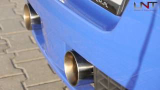 Renault Megane 225 RS with Milltek Sport Exhaust [upl. by Auric]