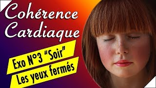 ✦ Cohérence Cardiaque du Soir 46  Relaxation Vagues et Plage [upl. by Ricketts]