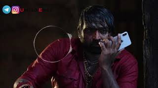 Master BGM  Bhavani Theme BGM  Vijay Sethupathi [upl. by Gromme]