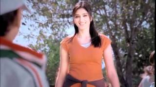 Santoor Cricket Ad [upl. by Htiderem]