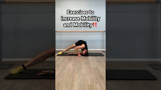 Exercises to increase Mobility and Mobilitystretchingexercises flexibility flexibilityroutine [upl. by Ade871]