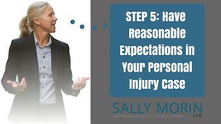 Have Reasonable Expectations when Negotiating a Settlement in Your Personal Injury Case [upl. by Akel]