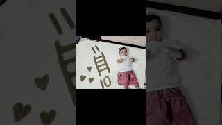 New 11th month birthday photoshoot ideas photoshoot ideas viralvideo birthday new shortsfeed [upl. by Walker331]