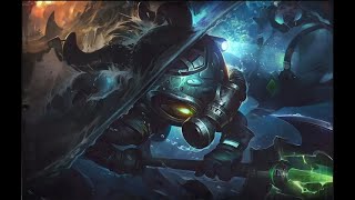 Ranked Mid Omega Squad Fizz Top lanes mental just boomed [upl. by Emmet579]