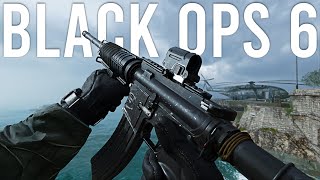 Black Ops 6 Multiplayer Gameplay and Impressions [upl. by Makell]