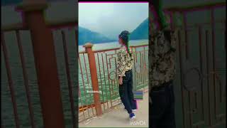 ve haniya Neha Kakkar 💗🎶💞songshortvideo nenital templeUttrakhand [upl. by Hannahsohs]