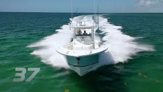 Regulator 37 Boat Review [upl. by Komsa501]