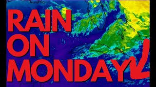 Tropics Update A Rainy Monday February 05 2024 for Jamaica amp the rest of the Caribbean [upl. by Gothar]