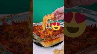 Make this SPICY Buffalo Chicken Dip amp steal the show at any party [upl. by Asila320]