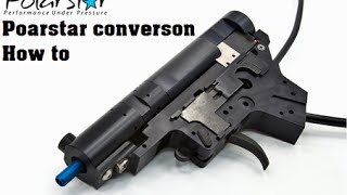 How to install a Polarstar V2 into a M4M16 [upl. by Villiers]