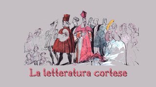 Alle origini della lirica provenzale La letteratura cortese [upl. by Risser]