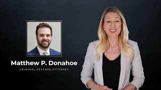 Matthew P Donahoe Named an Elite Lawyer [upl. by Derayne]