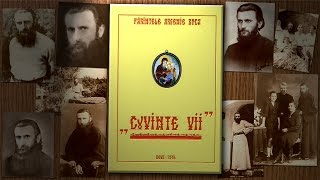 Cuvinte Vii  Sf Arsenie Boca  partea 2 din 2  audiobook [upl. by Nahoj105]