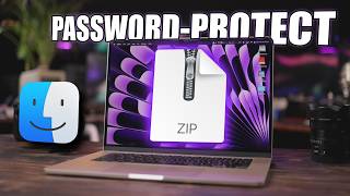 Is Your Data on macOS Safe PasswordProtect It In Just Few Clicks [upl. by Kcoj708]