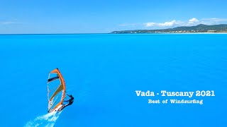 Vada  Best of Windsurfing 4K [upl. by Darwin]