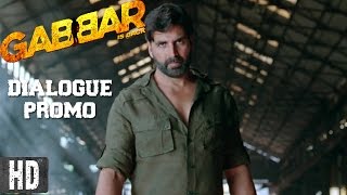 The making of Gabbar Ki Kursi Starring Akshay Kumar amp Shruti Haasan In Cinemas Now [upl. by Ynaffik]