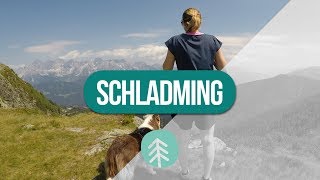 Schladming 🌏  Lesem se psem [upl. by Atikir]