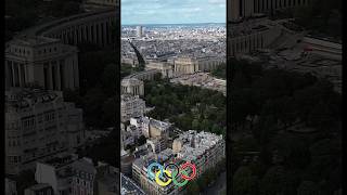 TROCADERO en los Juegos Olímpicos PARÍS 2024 [upl. by Rehpotsrik701]