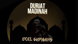 DURIAT MADINAH  DOEL SUMBANG OFFICIAL VIDEO LIRIK [upl. by Zetneuq387]