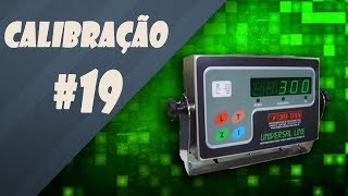 Calibração  Indicador DIGITRON  19  PASSO A PASSO [upl. by Miehar729]