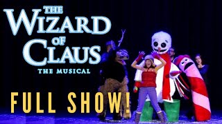 The Wizard Of Claus The Musical quot2013 workshop performance” [upl. by Alba]