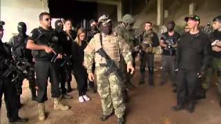 Otavio Mesquita conhece o Airsoft [upl. by Bert534]