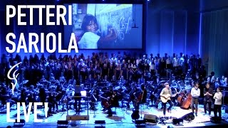 Petteri Sariola amp Tapiola High School Orchestra  Silence Live in Espoo Cultural Centre 2015 [upl. by Ashbaugh]