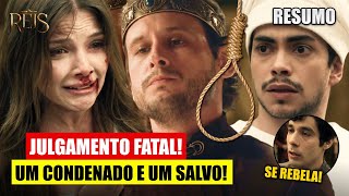 NOVELA REIS  FINAL TRÁGICO DE SACERDOTE E ASHIRA JULGAMENTO FATAL DO REI SALOMÃO [upl. by Keraj819]