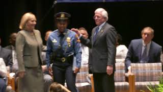 New Jersey Department of Corrections graduates Class 241 [upl. by Sievert]