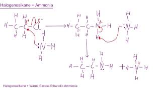 Edexcel ALevel Chemistry Topic 6 Halogenoalkanes [upl. by Anerev471]