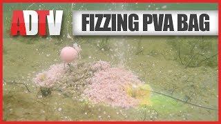 AD QuickBite  How To Tie A Fizzing PVA Bag [upl. by Ober]