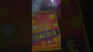 Nandi brand Crackle rs 150 [upl. by Kee]