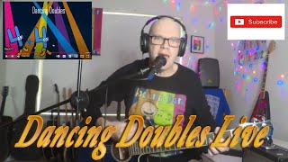 Dancing Doubles doubles facts song Live [upl. by Wallach]