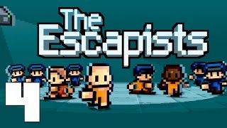 The Escapists El Prisionero Madafaka Capitulo 4 LIBERTAD [upl. by Intirb]