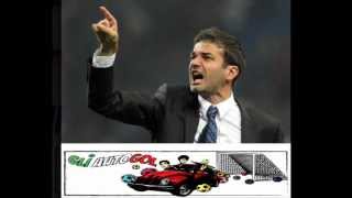 Imitazione Parodia Stramaccioni  Post Derby Mourinho e Allegri [upl. by Mussman]