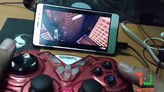 How to Connect gamepad to android no root required [upl. by Neddra]