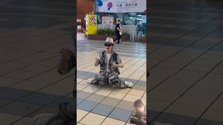 Japanese most viral performance dancer shortfeed shortfeed dancer shots [upl. by Edia]