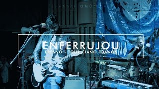 Fresno  Enferrujou Ao vivo Rio de Janeiro  Tour Ciano [upl. by Konstantin]