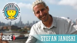 Stefan Janoski SPoT quot20quot Year Experience  Episode 1 [upl. by Burl]