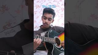 Tum hi ho Guitar Cover‎sagarroy ‎tseries music guitar guitarcover shorts youtubevideo [upl. by Pascoe993]