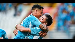 Resumen del partido Sporting Cristal 40 La Católica l Cristal TV [upl. by Ayar]