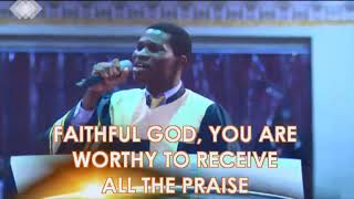 Unchangeable God Joe Praize by Faith Tabernacle Choir [upl. by Gnof496]