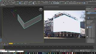 How to Create Anamorphic 3d Illusion in 3DSMAX [upl. by Raamal]