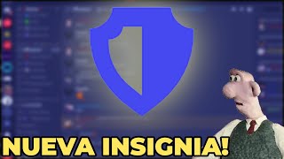 Tutoriales Discord  Insignia Moderador Certificado  Tutoriales Elraccion [upl. by Asital]