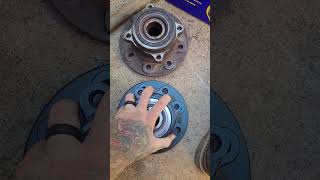 How to tell if you have a bad wheel bearing [upl. by Retsek]