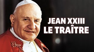 🎙 Adrien Abauzit  Jean XXIII le traître [upl. by Elias]