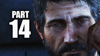 THE LAST OF US REMASTERED  14 ★ Bloater  Lets Play The Last of Us Remastered [upl. by Noet]